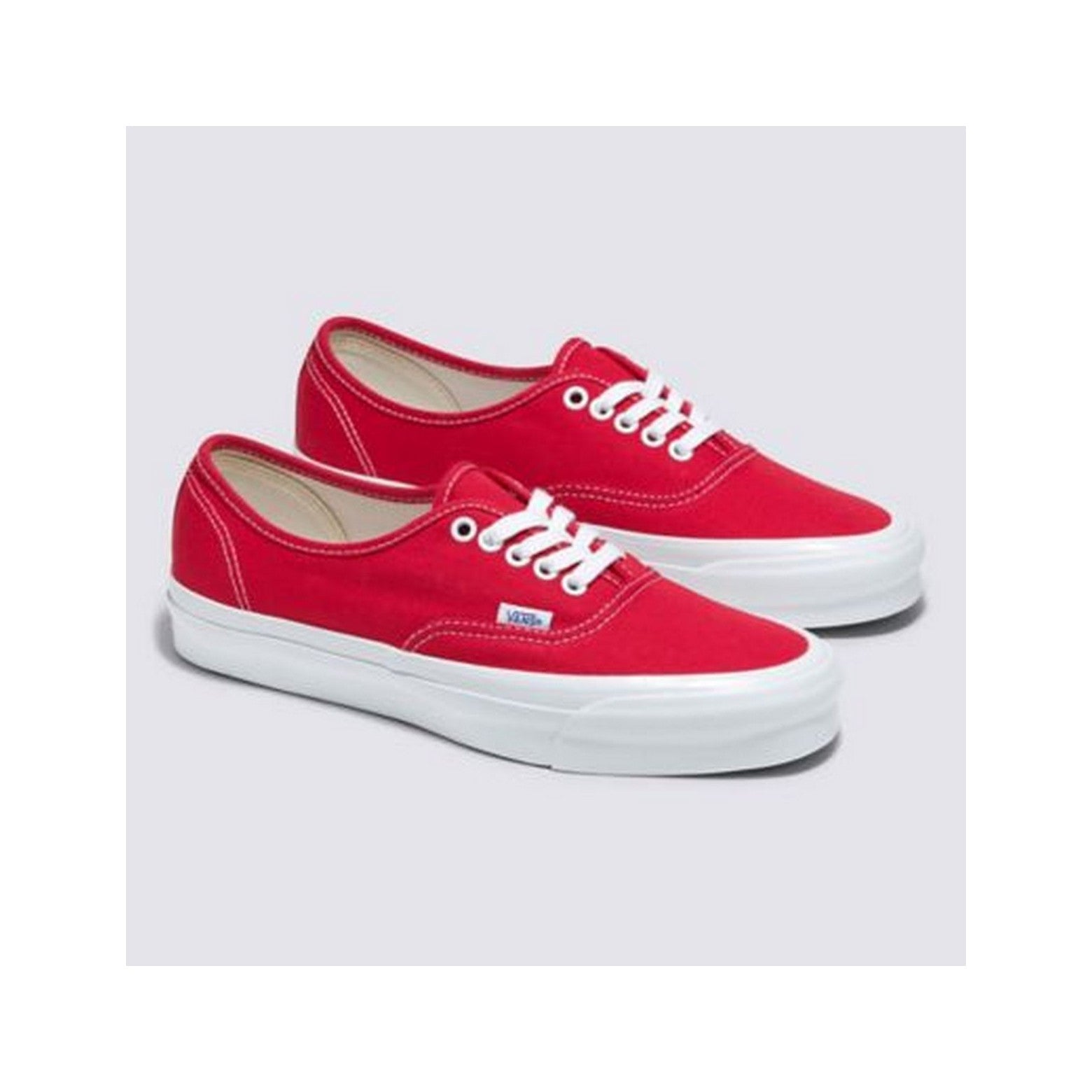 Zapatillas Bajas Lifestyle Classics Ftw - (Canvas) Red/True White - Hombre