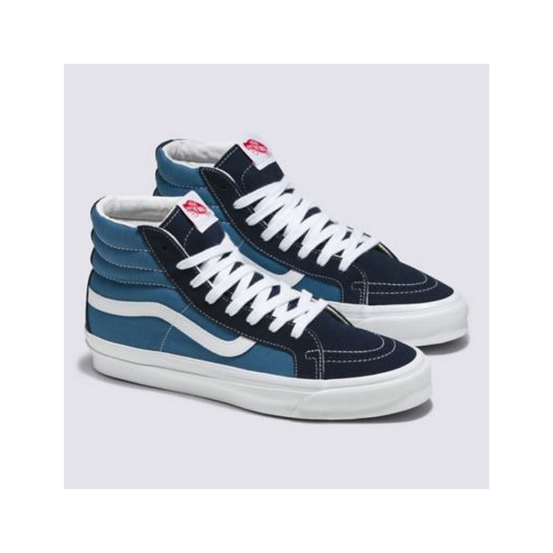 Baskets Montantes Lifestyle Classics Ftw - (Suede/Canvas)Navy/Stvnvy - Homme