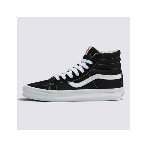 Zapatillas deportivas de caña alta Lifestyle Classics Ftw - (Ante/Lona)Negro/Trwht - Hombres