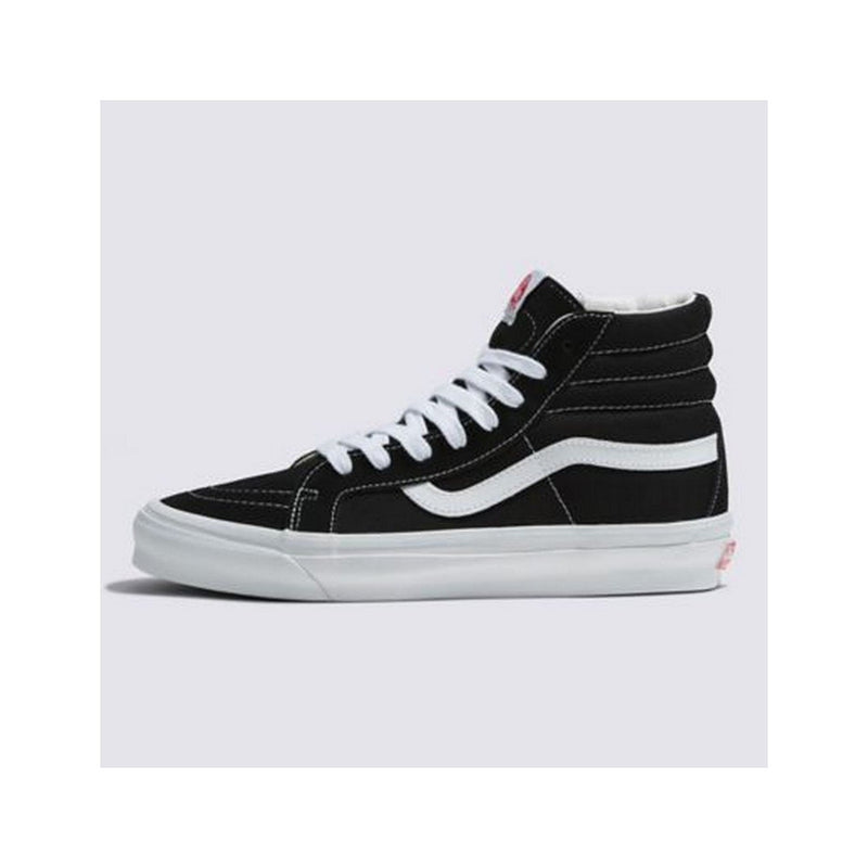 Zapatillas deportivas de caña alta Lifestyle Classics Ftw - (Ante/Lona)Negro/Trwht - Hombres
