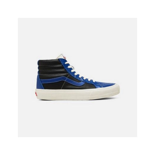 Baskets Classiques Lifestyle Vault Ftw - (Leather) True Blue/Black - Homme