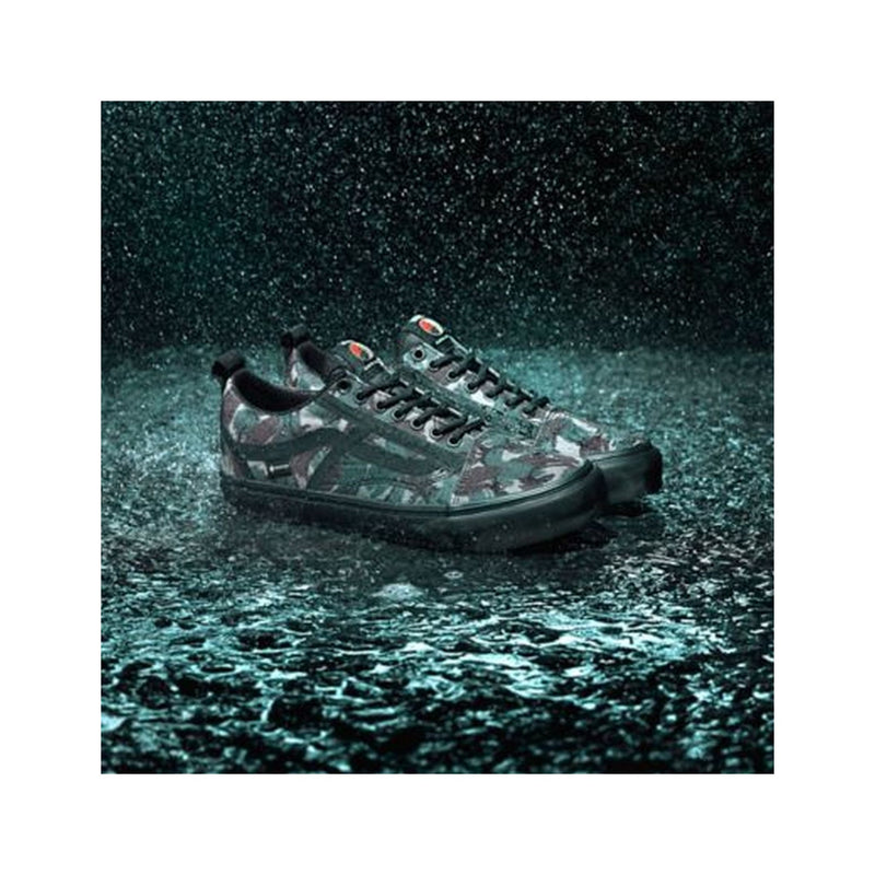 Baskets Basses Lifestyle Classics Ftw - Camo - Homme