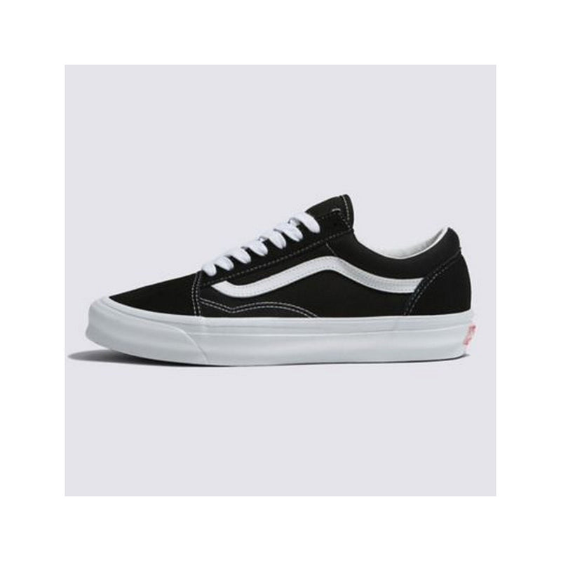 Baskets Basses Lifestyle Classics Ftw - (Suede/Canvas)Black/Trwht - Homme