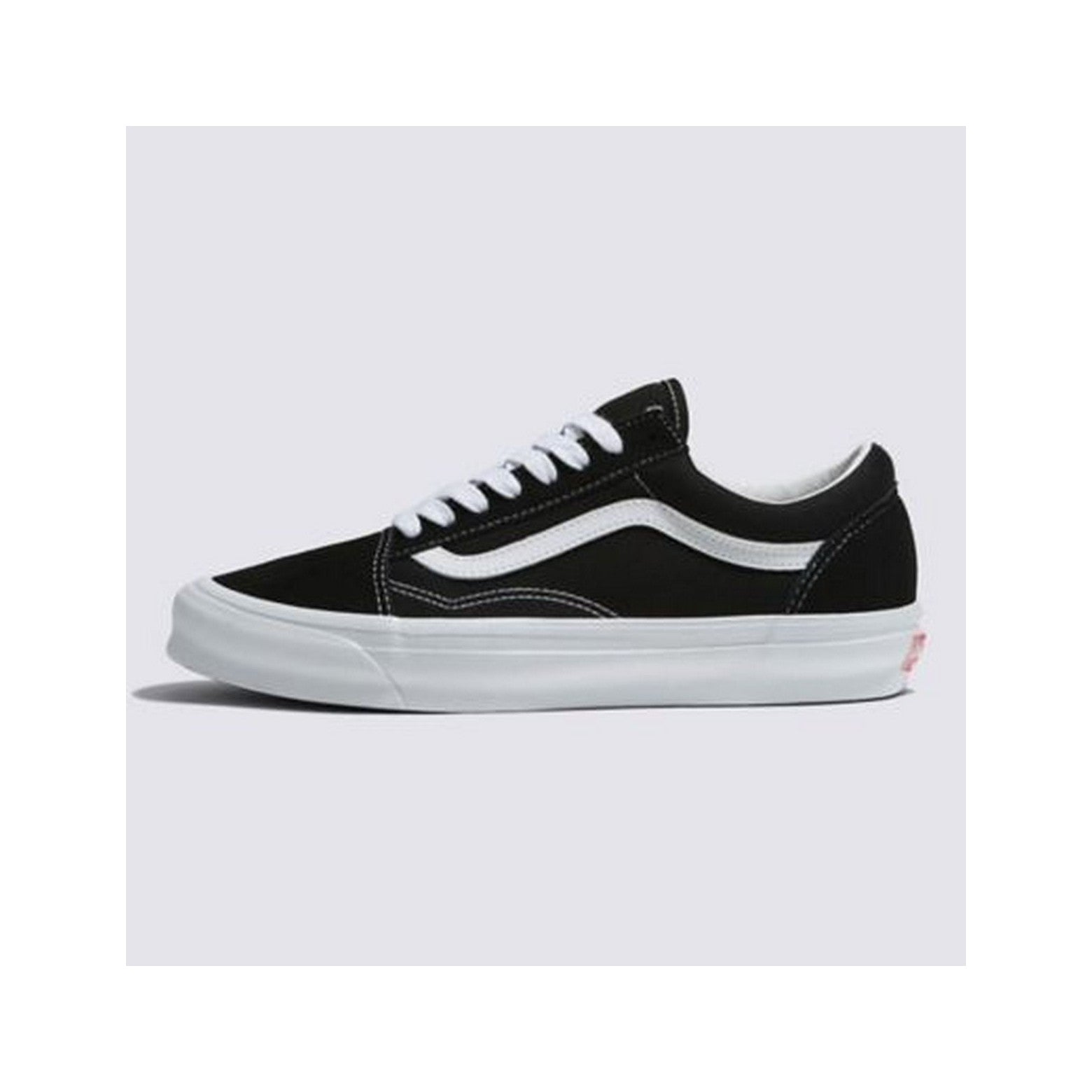 Zapatillas Bajas Lifestyle Classics Ftw - (Suede/Canvas)Black/Trwht - Hombre