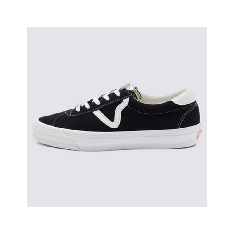 Baskets Basses Lifestyle Classics Ftw - (Suede) Black/True White - Homme