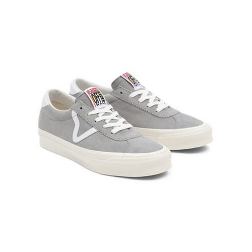 Baskets Basses Lifestyle Classics Ftw - (Suede) Drizzle/Truewhite - Homme