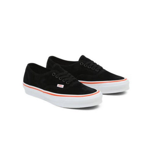 Baskets Basses Lifestyle Classics Ftw - Black/Orange - Homme