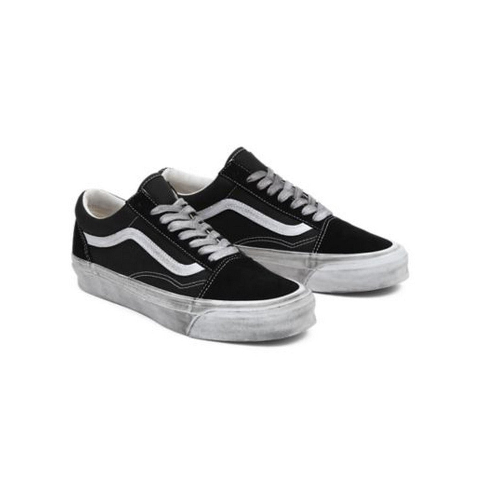 Zapatillas Clásicas Lifestyle Classics Ftw - Black/White - Hombre