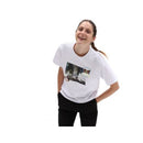 Camiseta - (Fumiko Imano) Blanco - Mujer