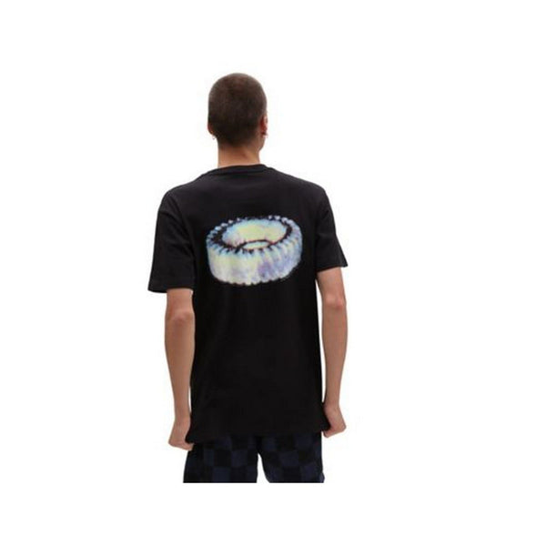 T-Shirt - Black - Men