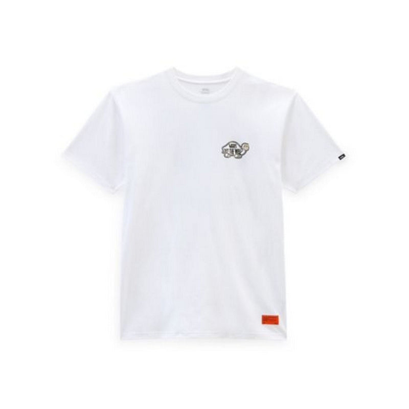 T-Shirt - White - Homme