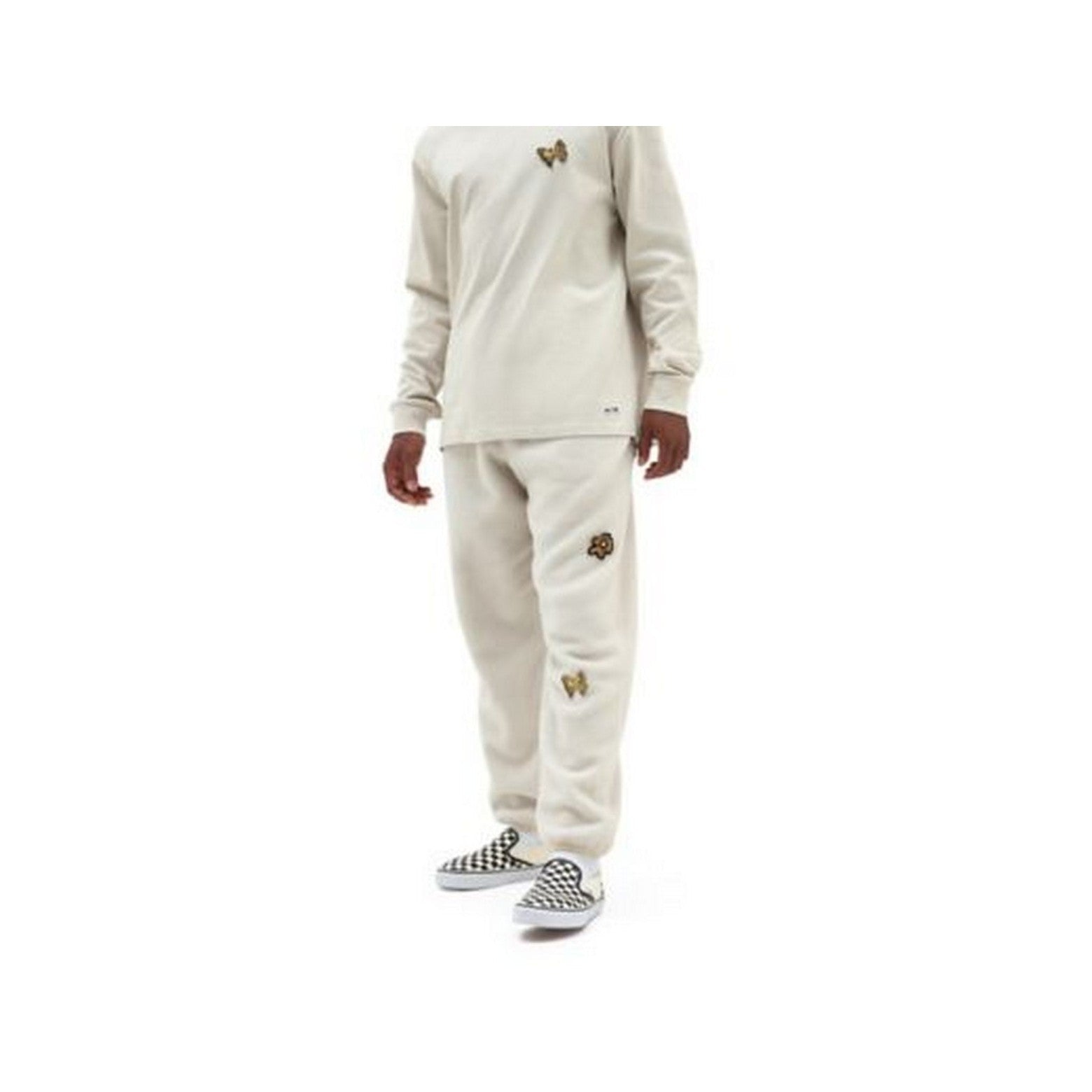 Trousers - Oatmeal - Men