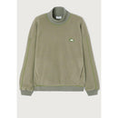 High Neck Sweatshirt - Reptile - Women