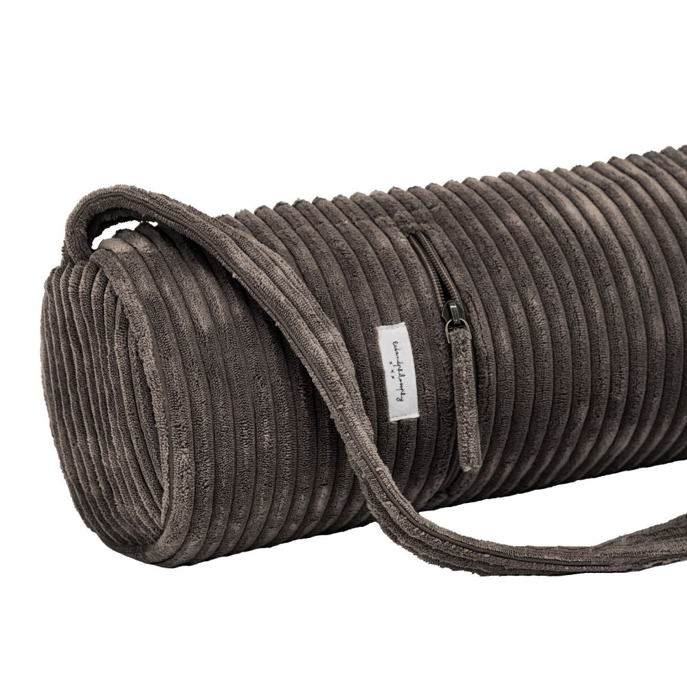 Corduroy Yoga Bag