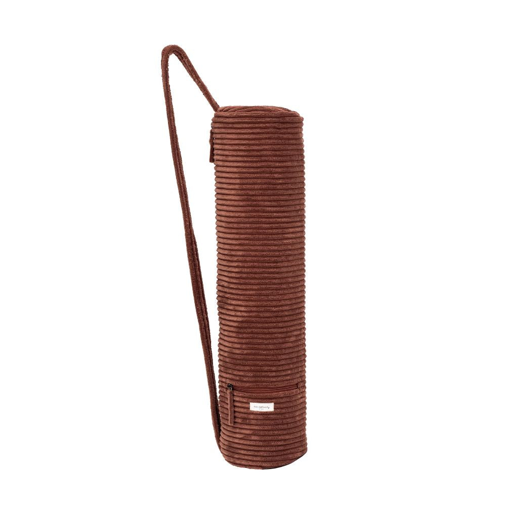 Corduroy Yoga Bag