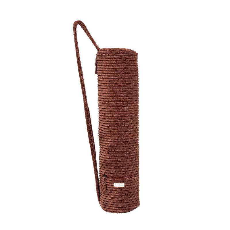 Sac De Yoga En Velours Côtelé