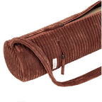 Corduroy Yoga Bag