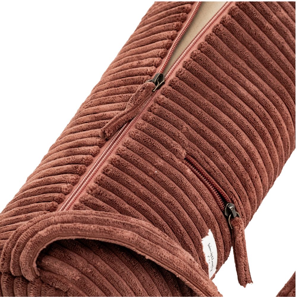 Corduroy Yoga Bag
