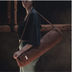 Corduroy Yoga Bag