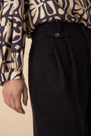 Volare Pants - Navy
