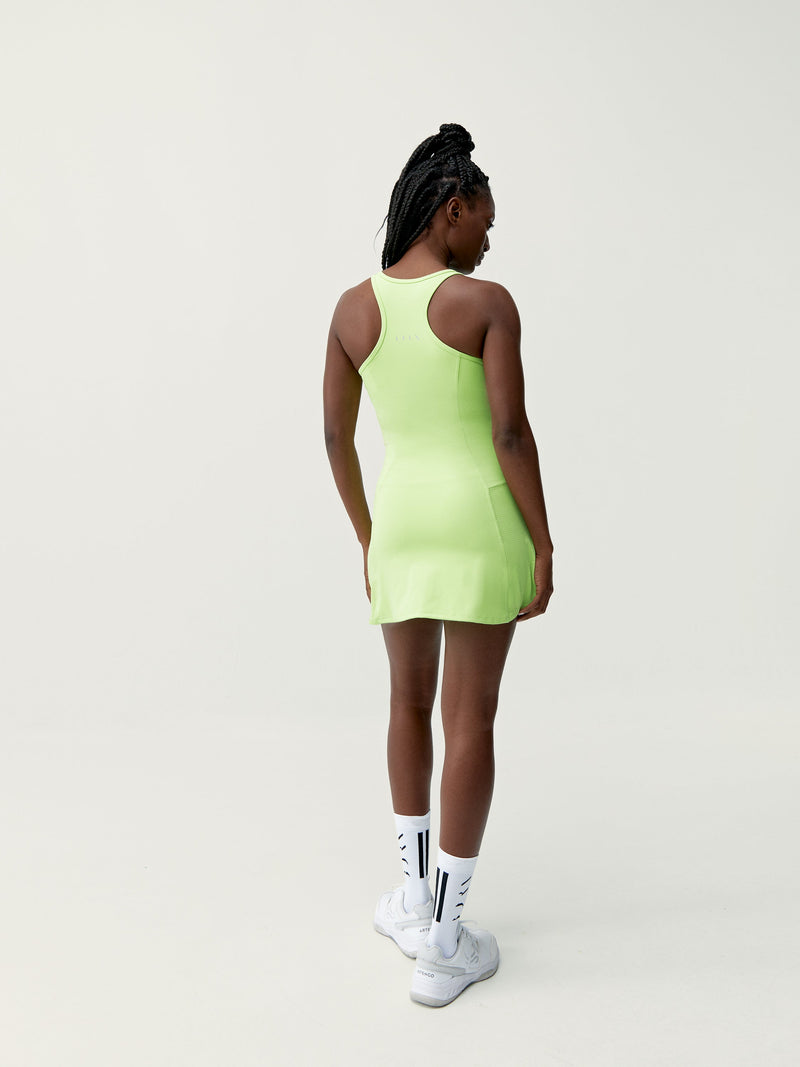 Robe Volea - Lime Bright - Femme