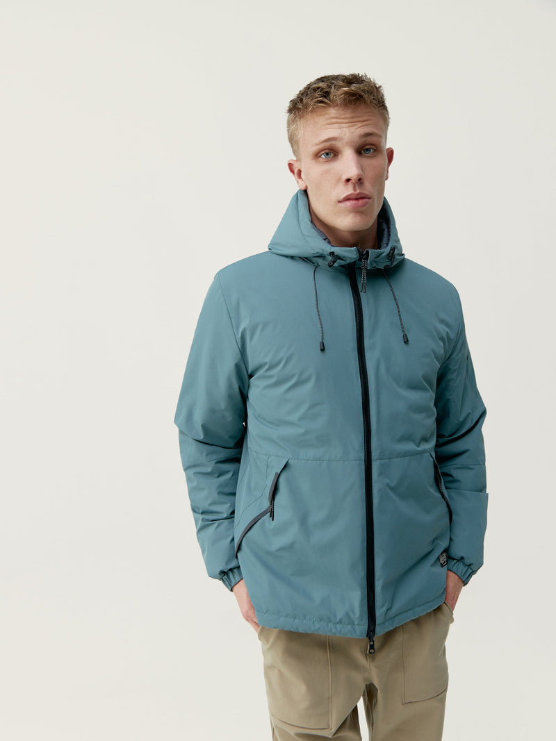 Veste Volga - Grey Green/ Road Gray - Homme