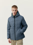 Veste Volga - Grey Green/ Road Gray - Homme