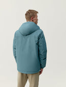 Veste Volga - Grey Green/ Road Gray - Homme