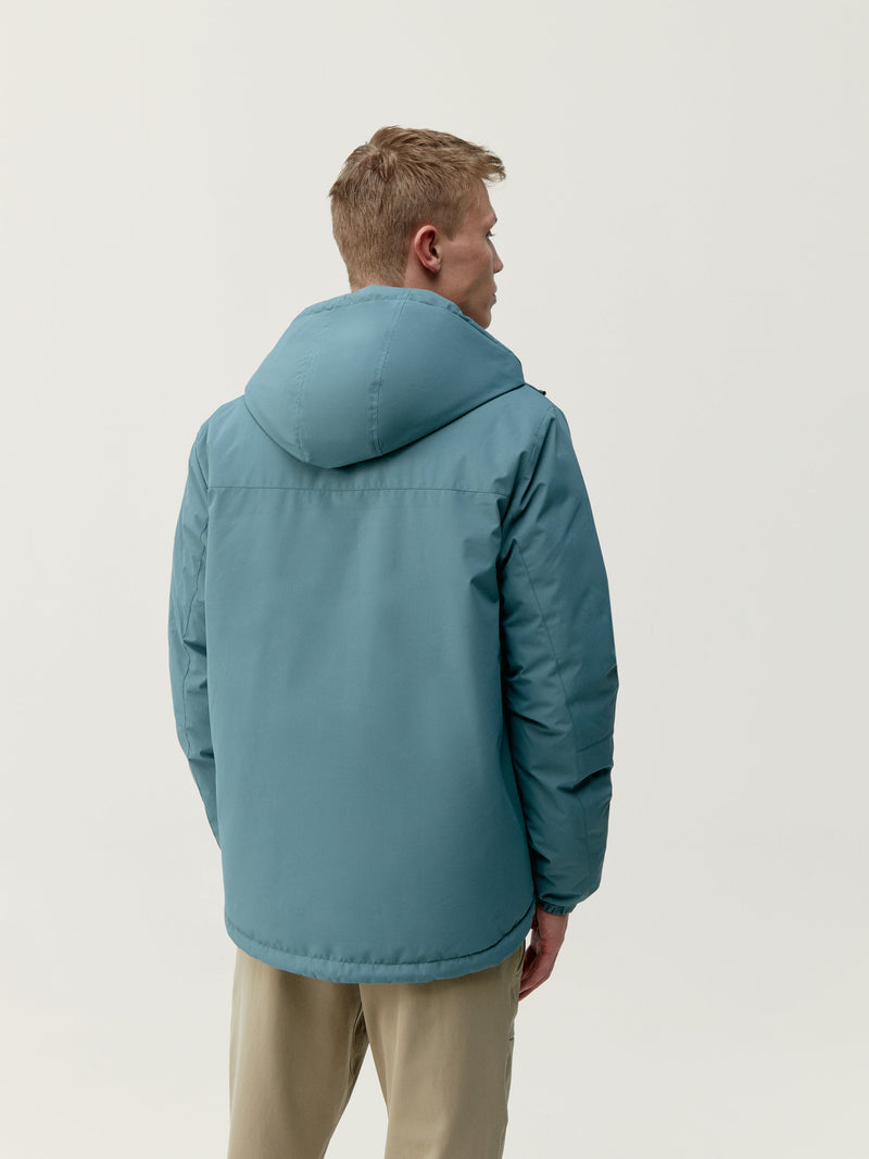 Veste Volga - Grey Green/ Road Gray - Homme