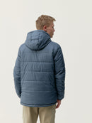 Veste Volga - Grey Green/ Road Gray - Homme