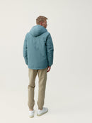 Veste Volga - Grey Green/ Road Gray - Homme