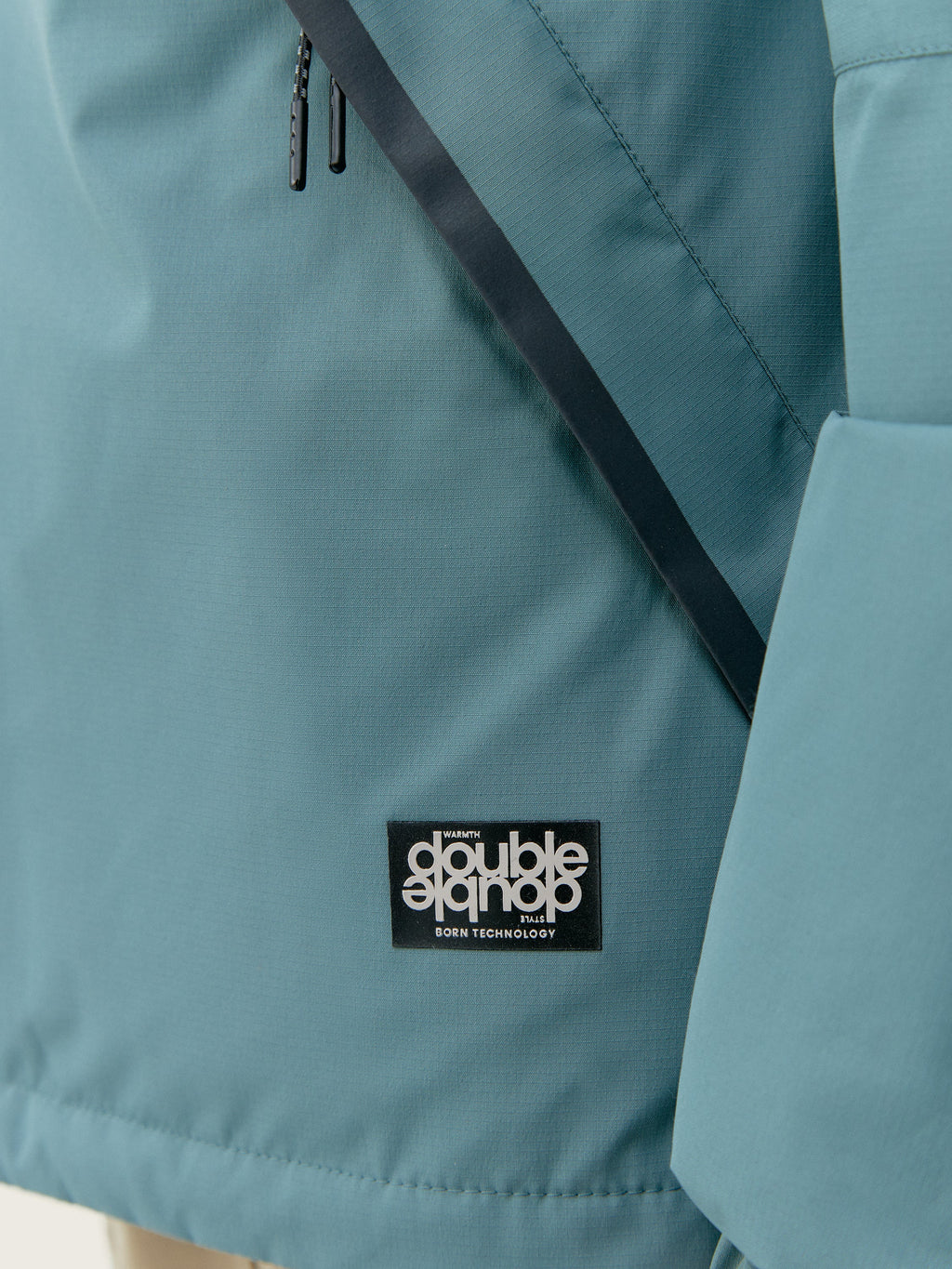 Chaqueta Volga - Gris Verde/Gris Asfalto - Hombre