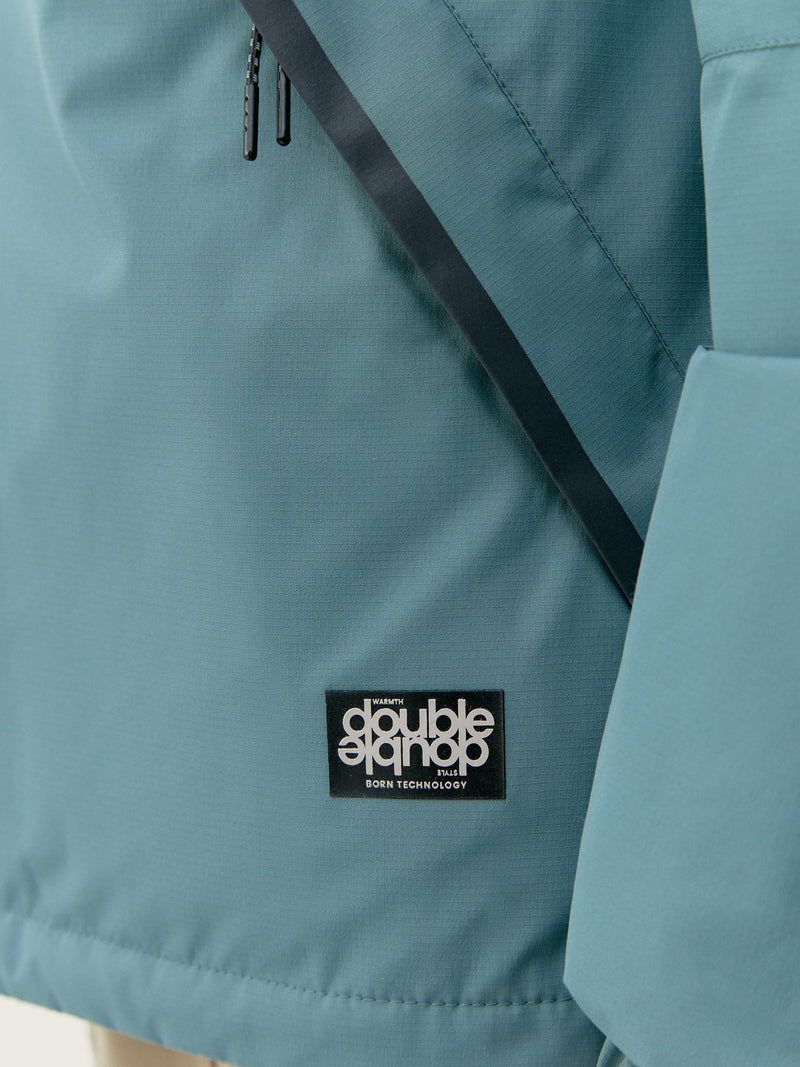 Veste Volga - Grey Green/ Road Gray - Homme