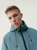 Chaqueta Volga - Gris Verde/Gris Asfalto - Hombre