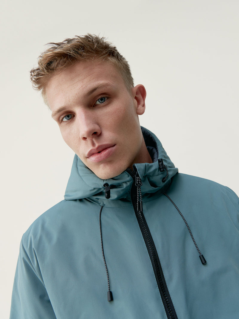 Veste Volga - Grey Green/ Road Gray - Homme