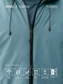 Veste Volga - Grey Green/ Road Gray - Homme