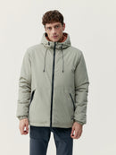 Veste Volga - Root/ Gingerbread - Homme