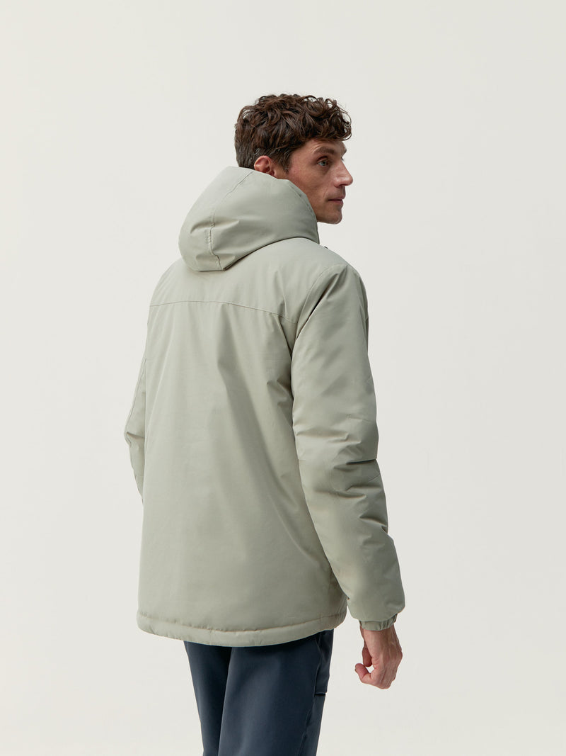 Veste Volga - Root/ Gingerbread - Homme