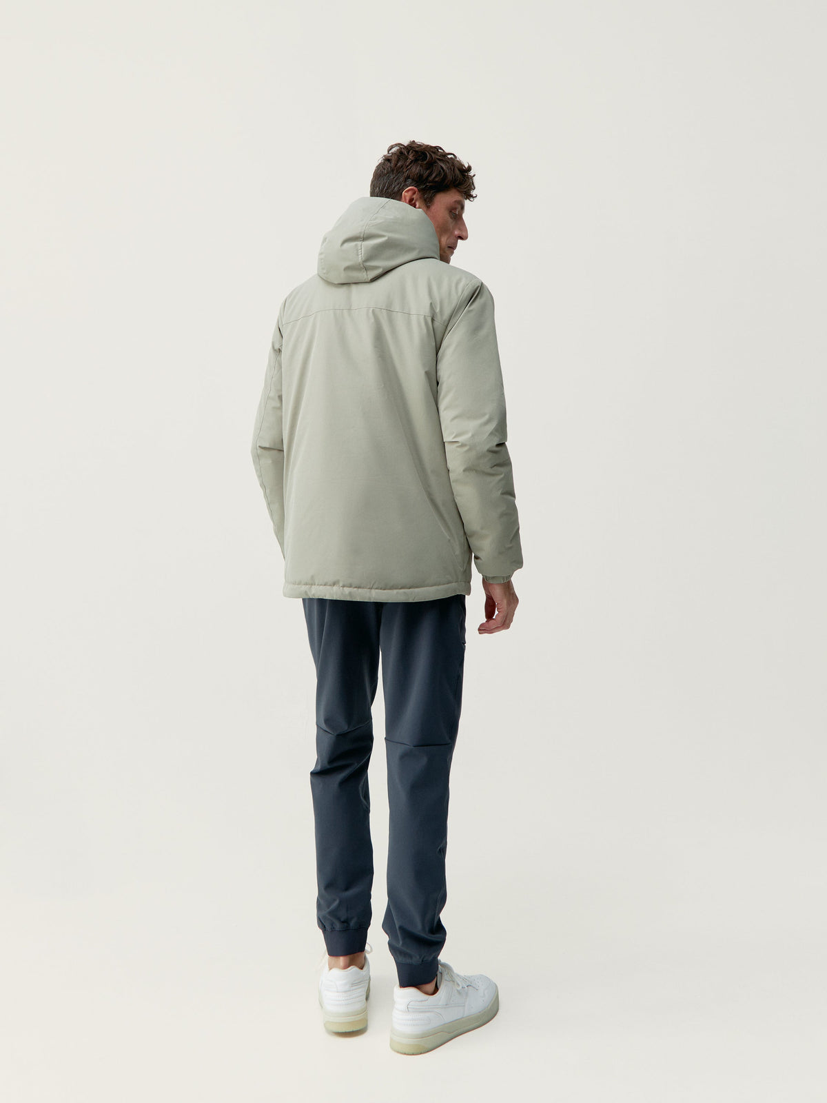 Chaqueta Volga - Raíz/Pan de Especias - Hombre