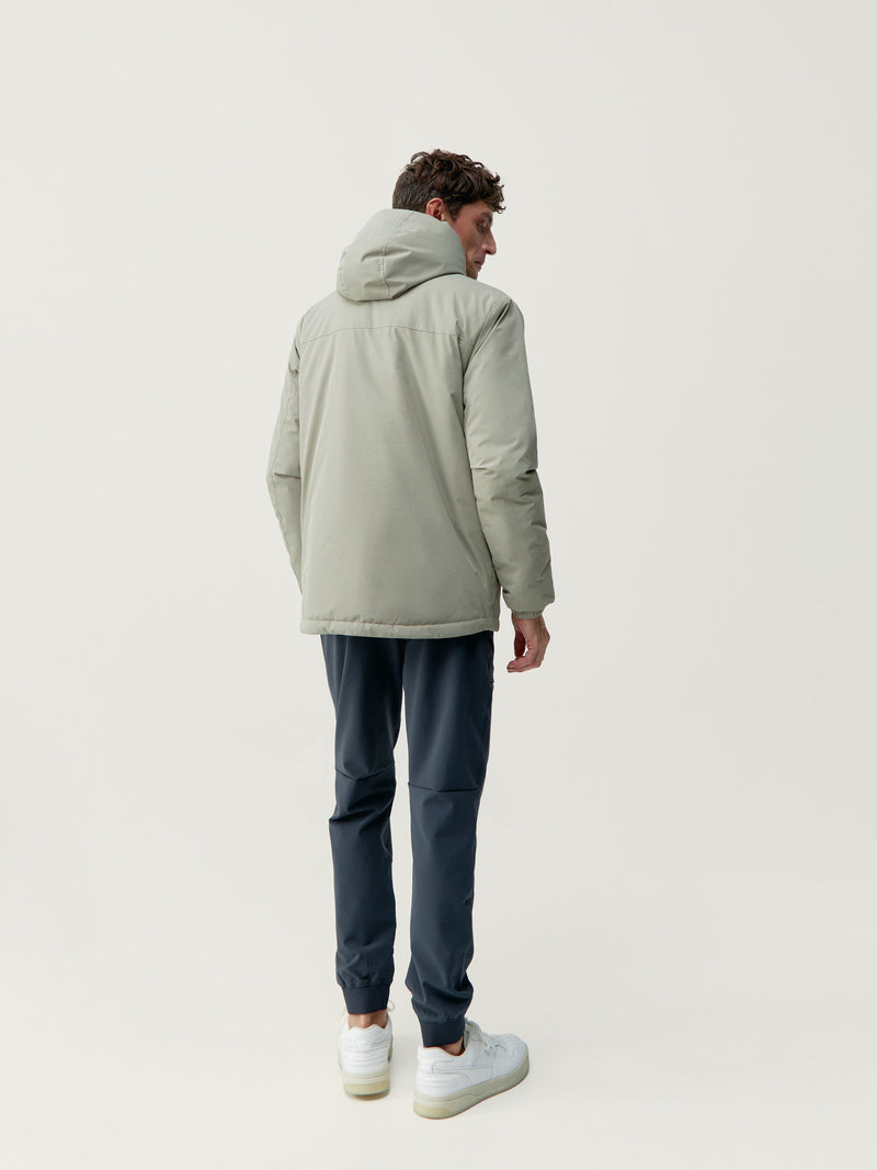 Veste Volga - Root/ Gingerbread - Homme