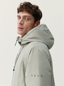 Veste Volga - Root/ Gingerbread - Homme