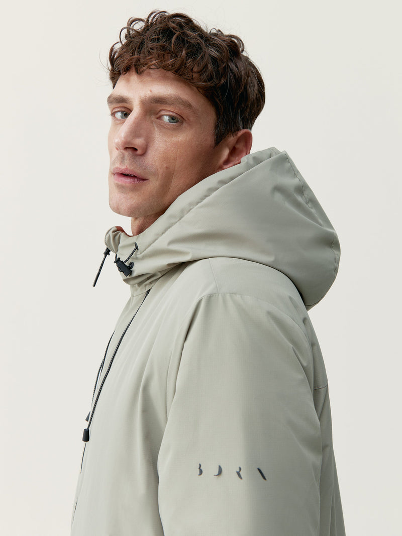 Veste Volga - Root/ Gingerbread - Homme