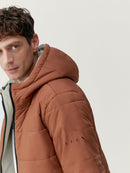 Veste Volga - Root/ Gingerbread - Homme
