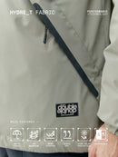 Veste Volga - Root/ Gingerbread - Homme