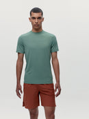 T-Shirt - Volta - Asperge - Homme