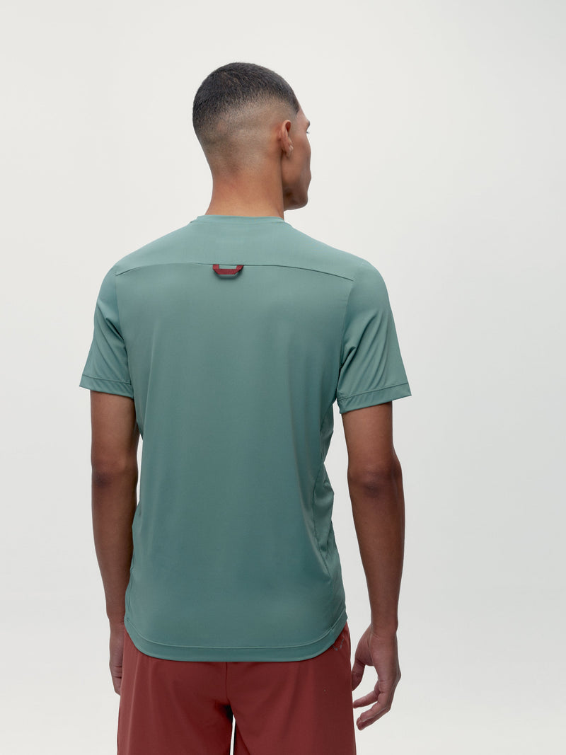 T-Shirt - Volta - Asperge - Homme