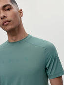 T-Shirt - Volta - Asperge - Homme