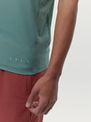 T-Shirt - Volta - Asperge - Homme