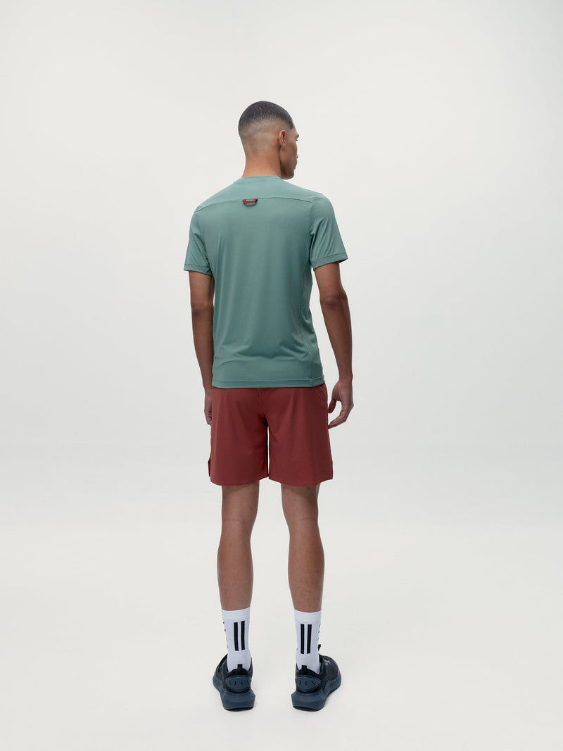 T-Shirt - Volta - Asperge - Homme