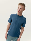 T-Shirt Volta - Denim - Homme